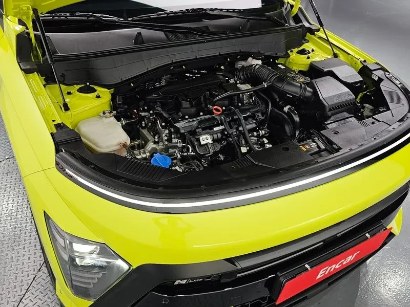 Hyundai Kona (Sx2) Gasoline 1.6 Turbo 4Wd Inspiration N Line | Mobile.bg � ����������� 6