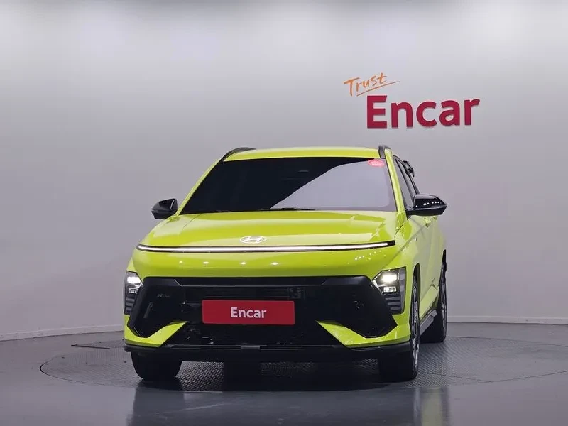 Hyundai Kona (Sx2) Gasoline 1.6 Turbo 4Wd Inspiration N Line | Mobile.bg � ����������� 3