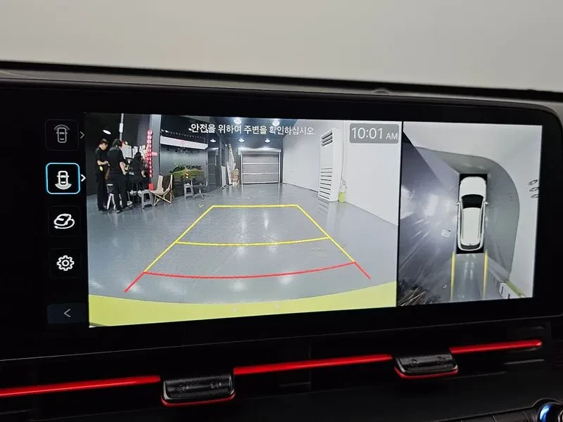 Hyundai Kona (Sx2) Gasoline 1.6 Turbo 4Wd Inspiration N Line | Mobile.bg � ����������� 13