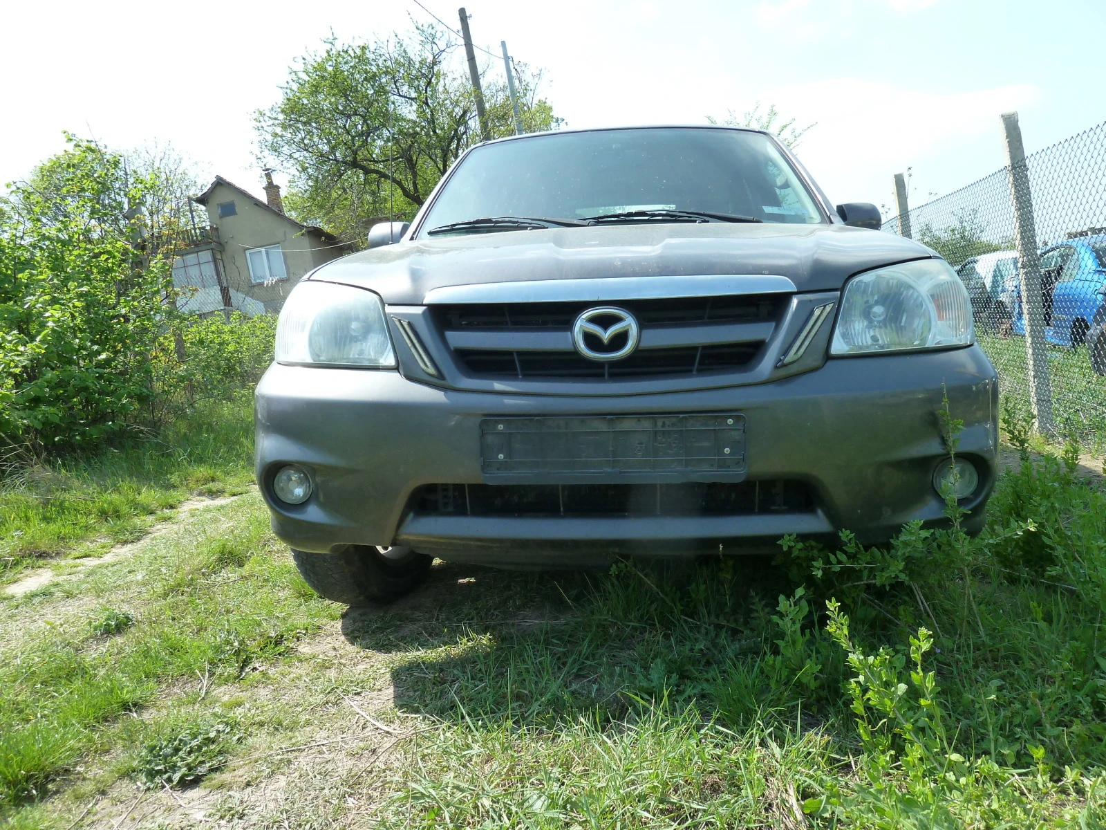 Mazda Tribute 2.3, снимка 1