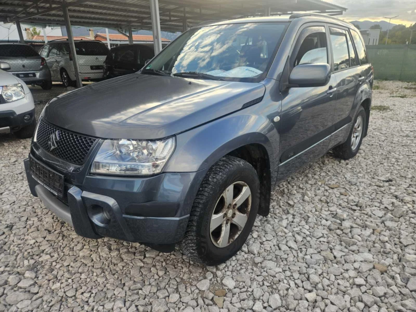 Suzuki Vitara 4x4, снимка 1