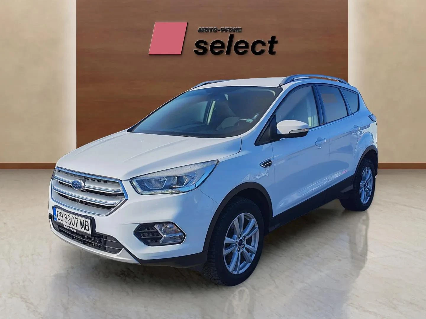 Ford Kuga 2.0 TDCi, снимка 1