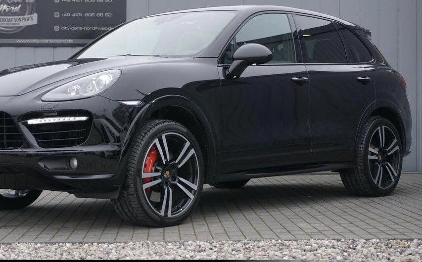 Porsche Cayenne 4.2 TDI - изображение 2
