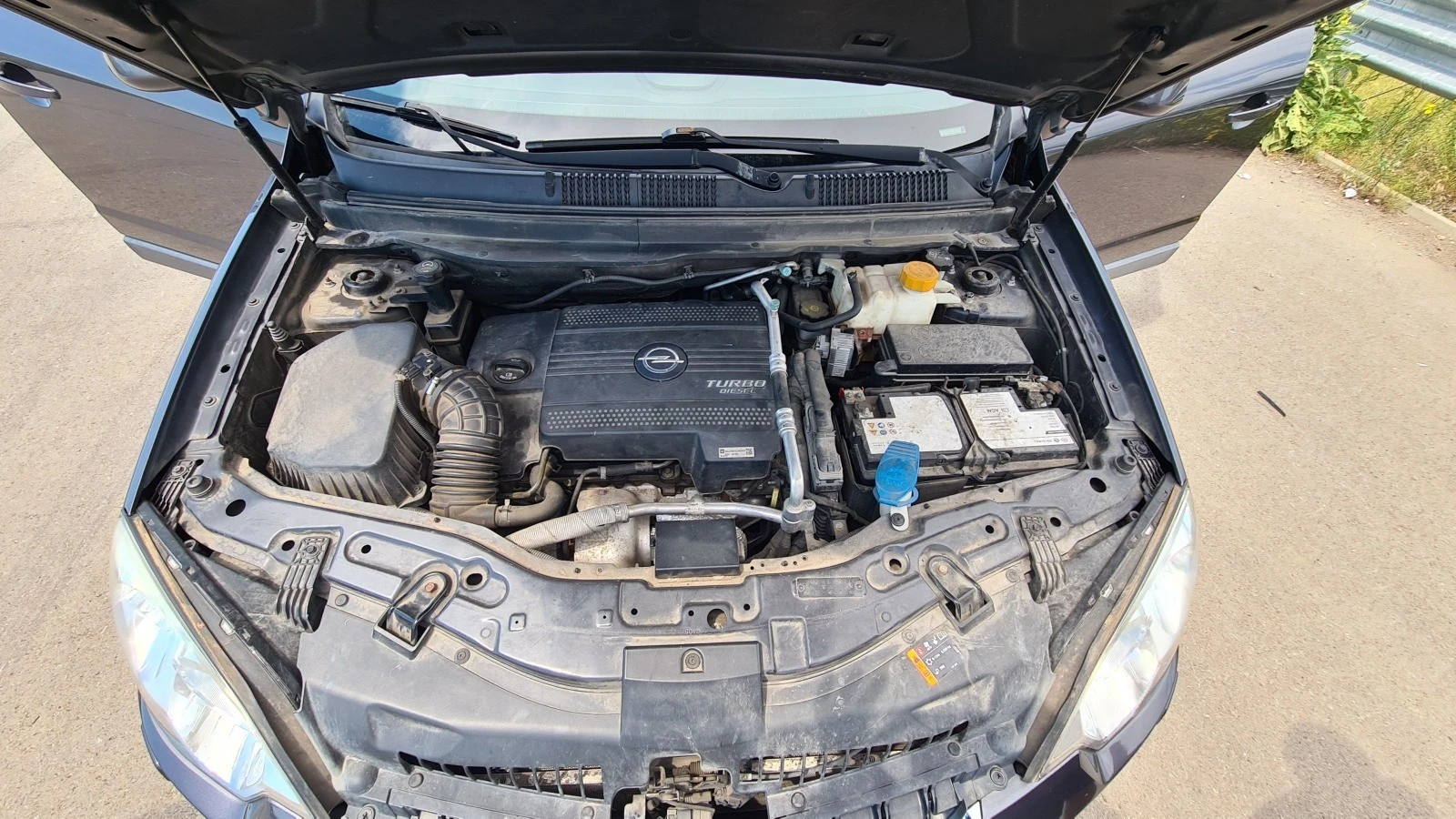 Opel Antara OPEL ANTARA 2.2CDTI FEIS | Mobile.bg � ����������� 15