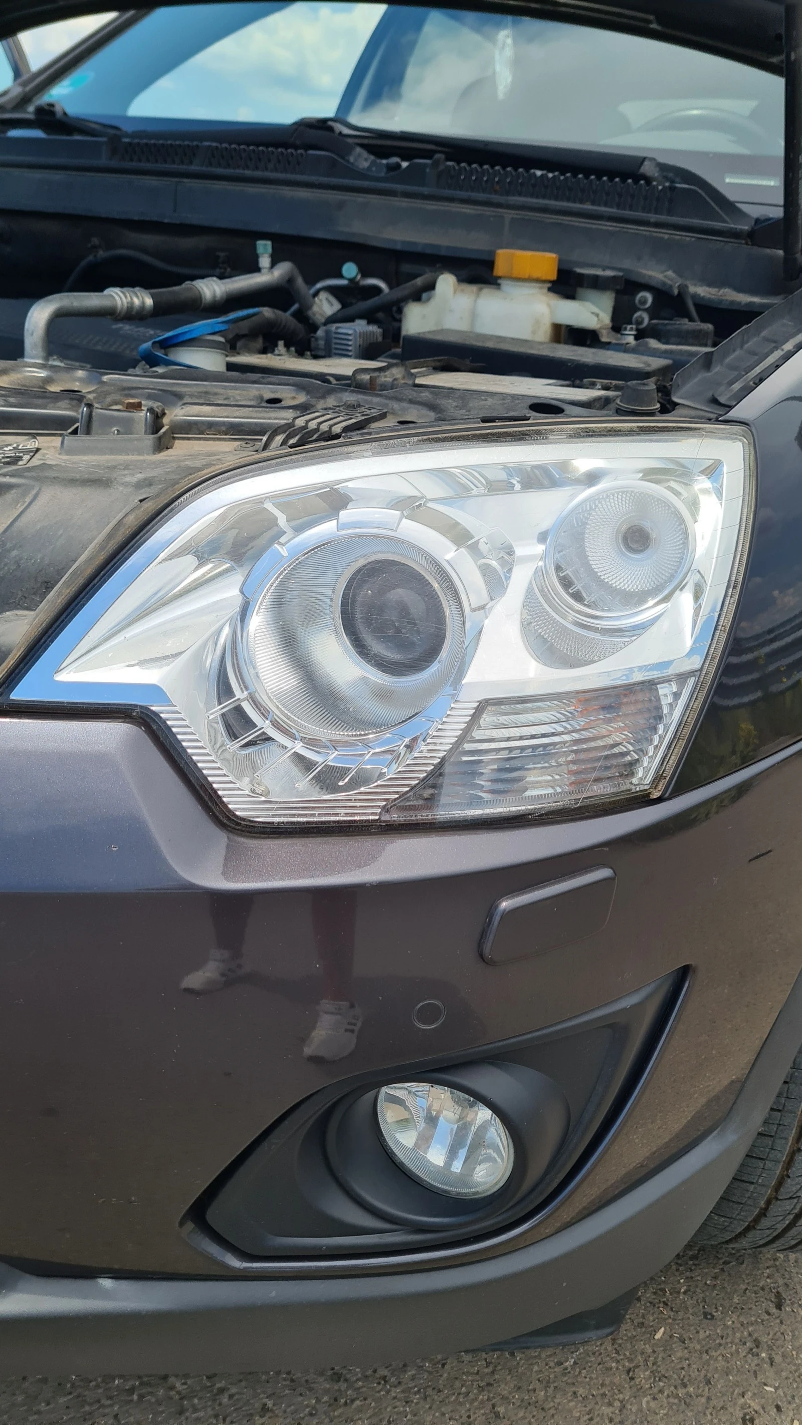 Opel Antara OPEL ANTARA 2.2CDTI FEIS | Mobile.bg � ����������� 14