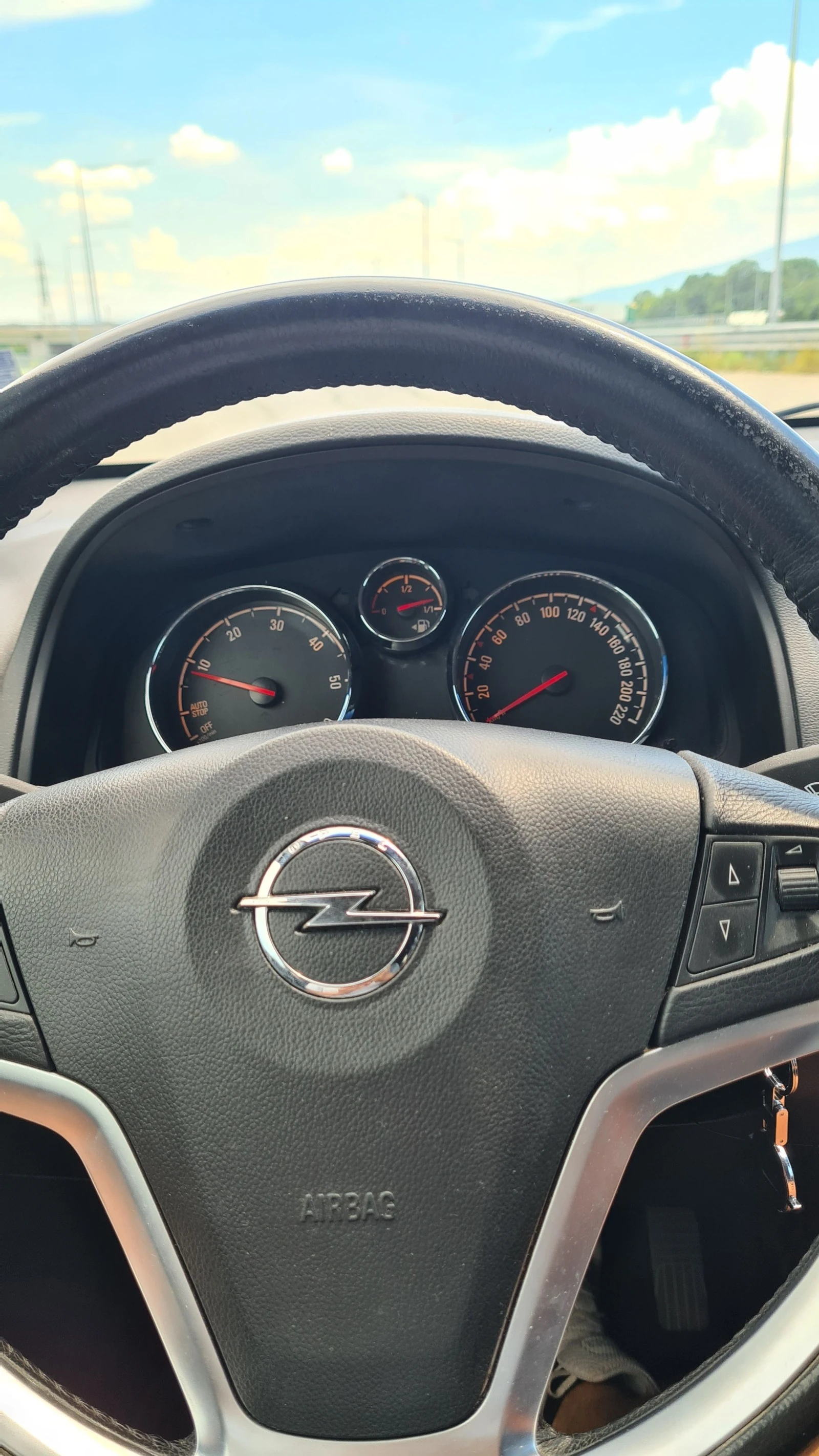 Opel Antara OPEL ANTARA 2.2CDTI FEIS | Mobile.bg � ����������� 16