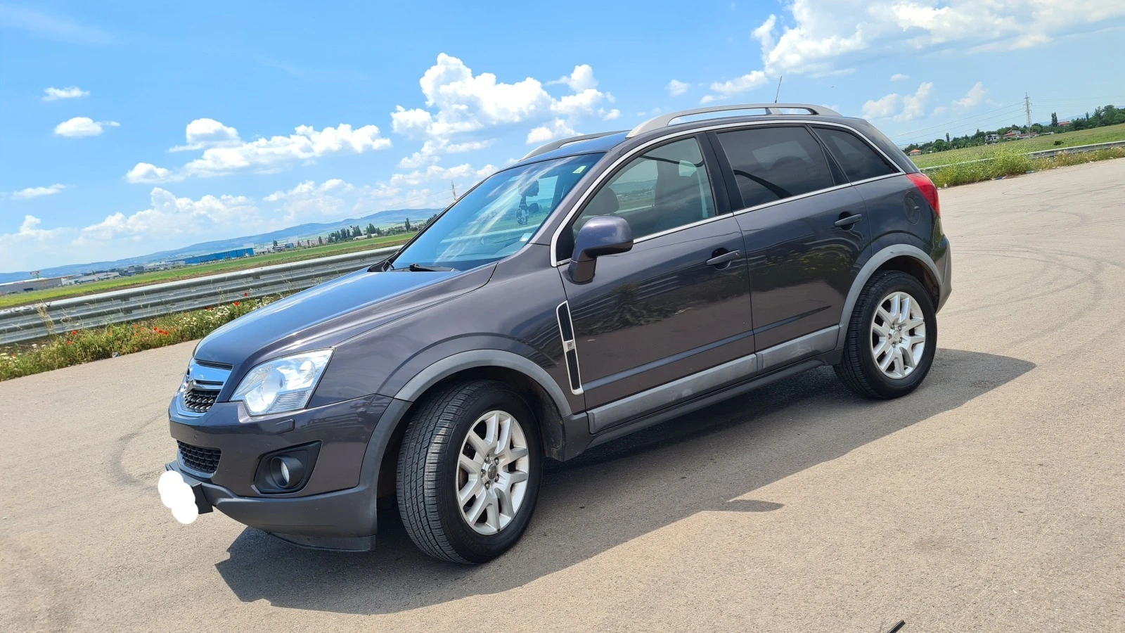 Opel Antara OPEL ANTARA 2.2CDTI FEIS - изображение 4