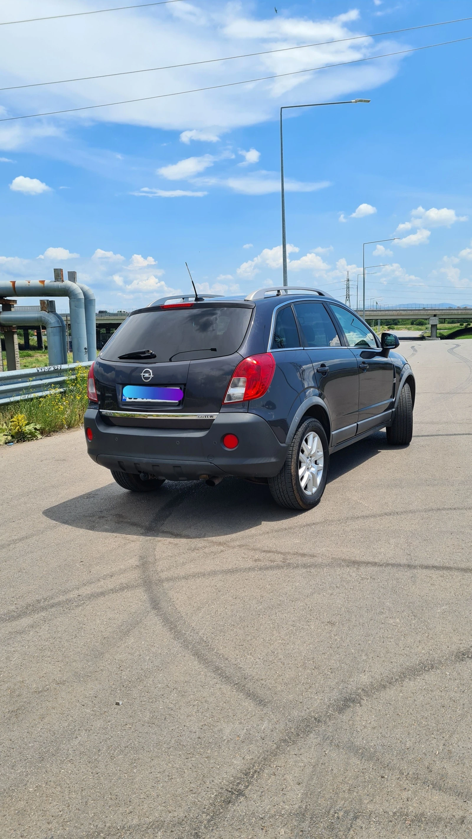 Opel Antara OPEL ANTARA 2.2CDTI FEIS - изображение 6