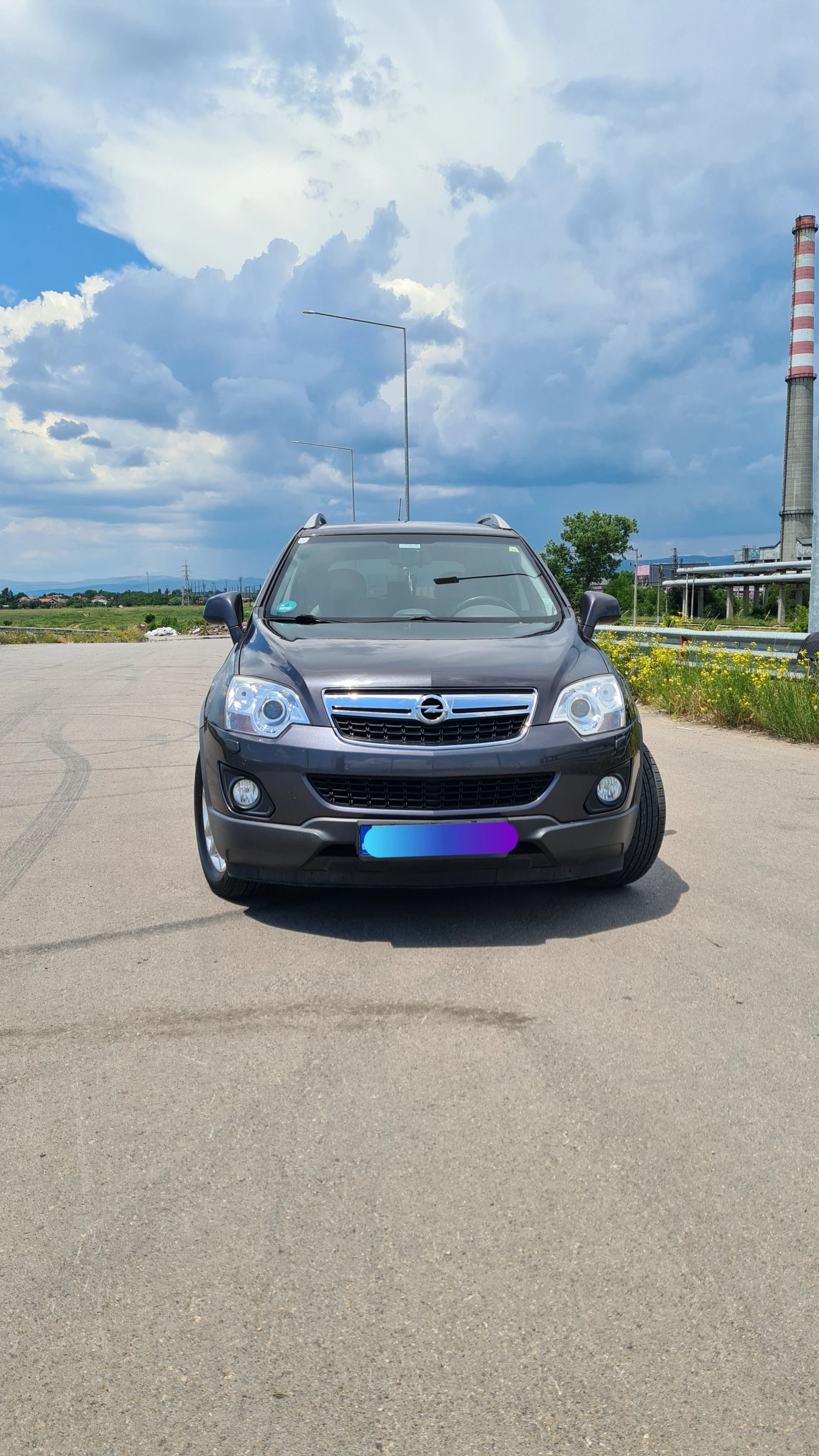 Opel Antara OPEL ANTARA 2.2CDTI FEIS - изображение 2