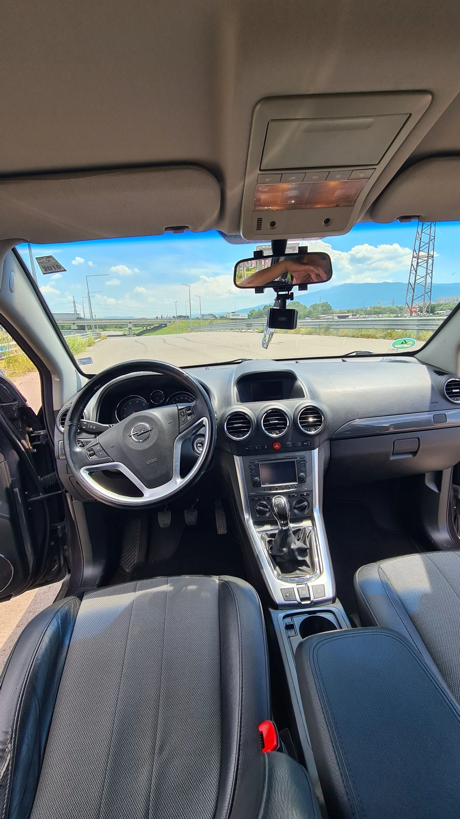 Opel Antara OPEL ANTARA 2.2CDTI FEIS | Mobile.bg � ����������� 11