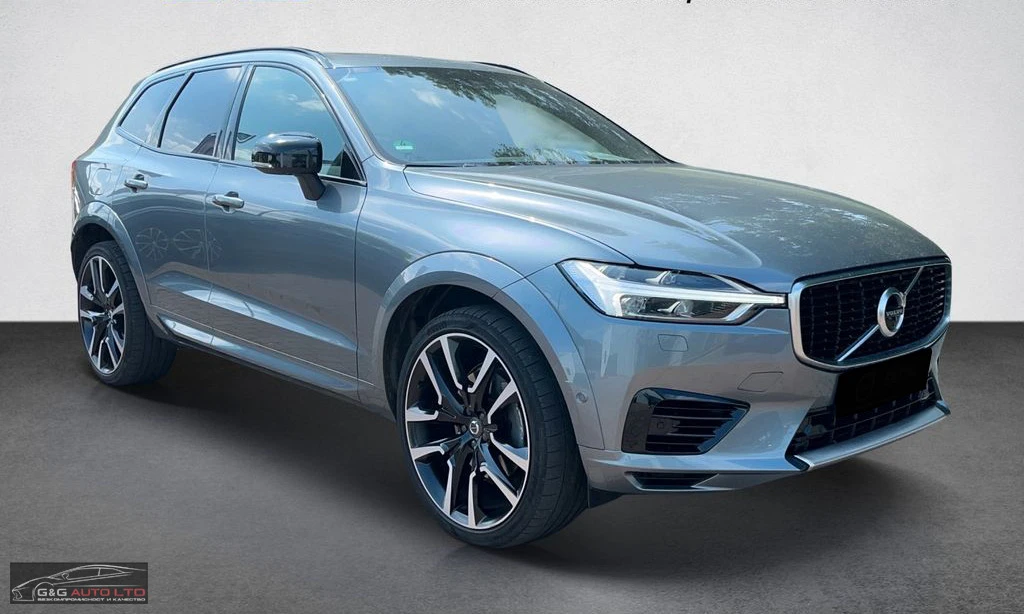 Volvo XC60 2.0 PLUG-IN 390HP/T8/AWD/R-DESIGN/HK/PANO/702 - изображение 5