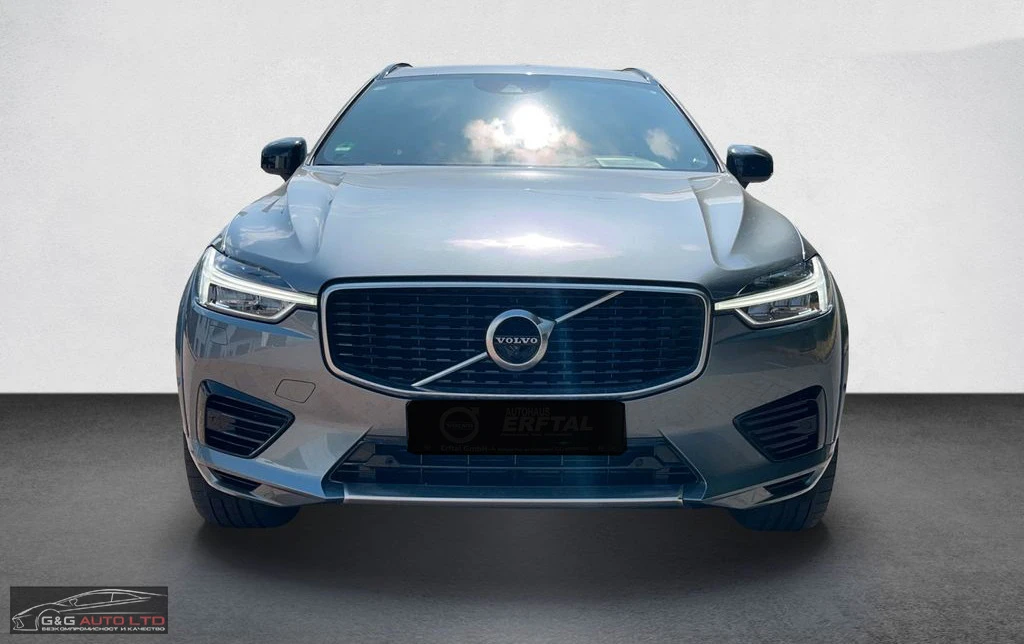 Volvo XC60 2.0 PLUG-IN 390HP/T8/AWD/R-DESIGN/HK/PANO/702 - изображение 6