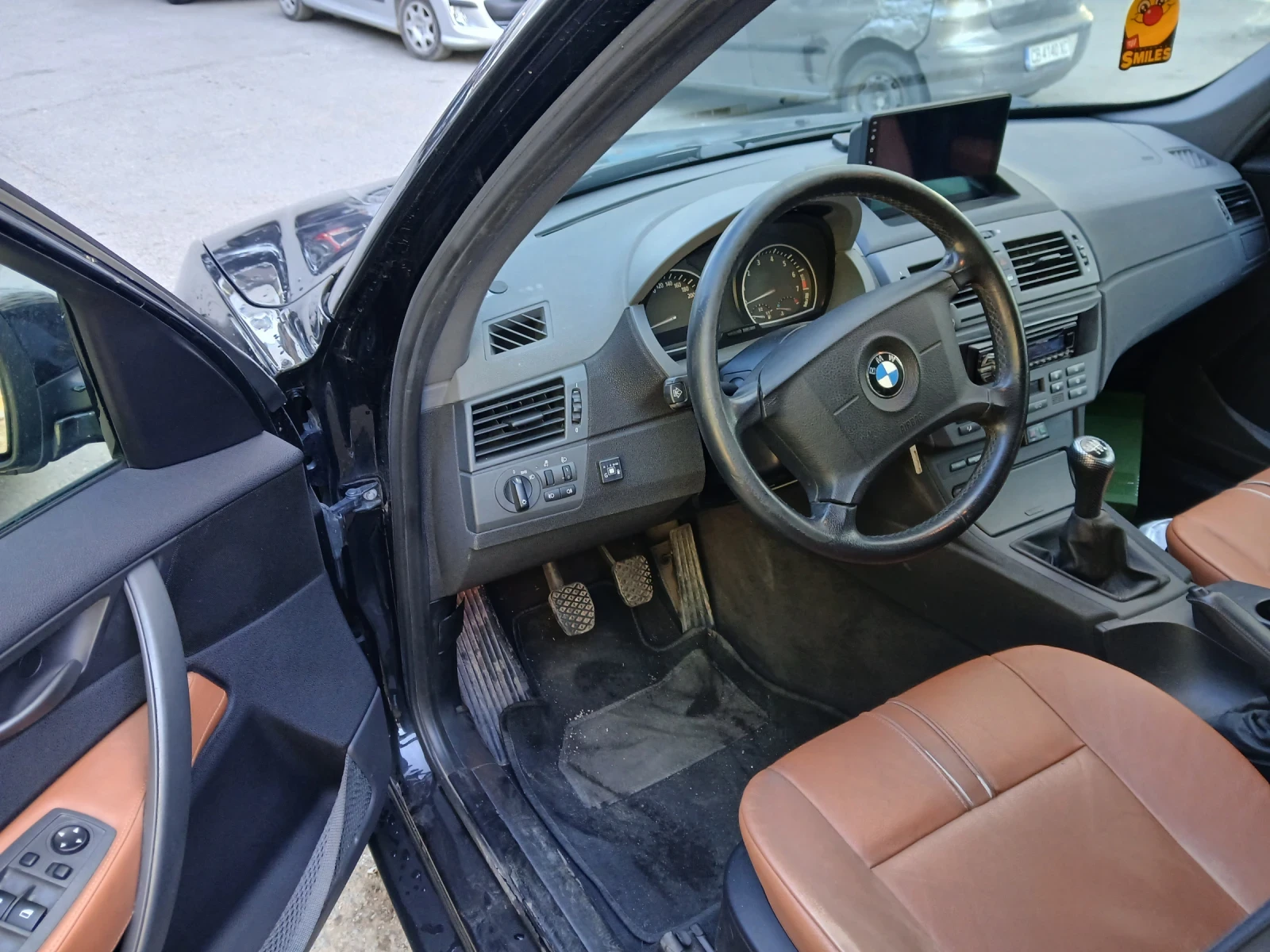 BMW X3 3000 Бензин/ГАЗ  NAVI   - изображение 10