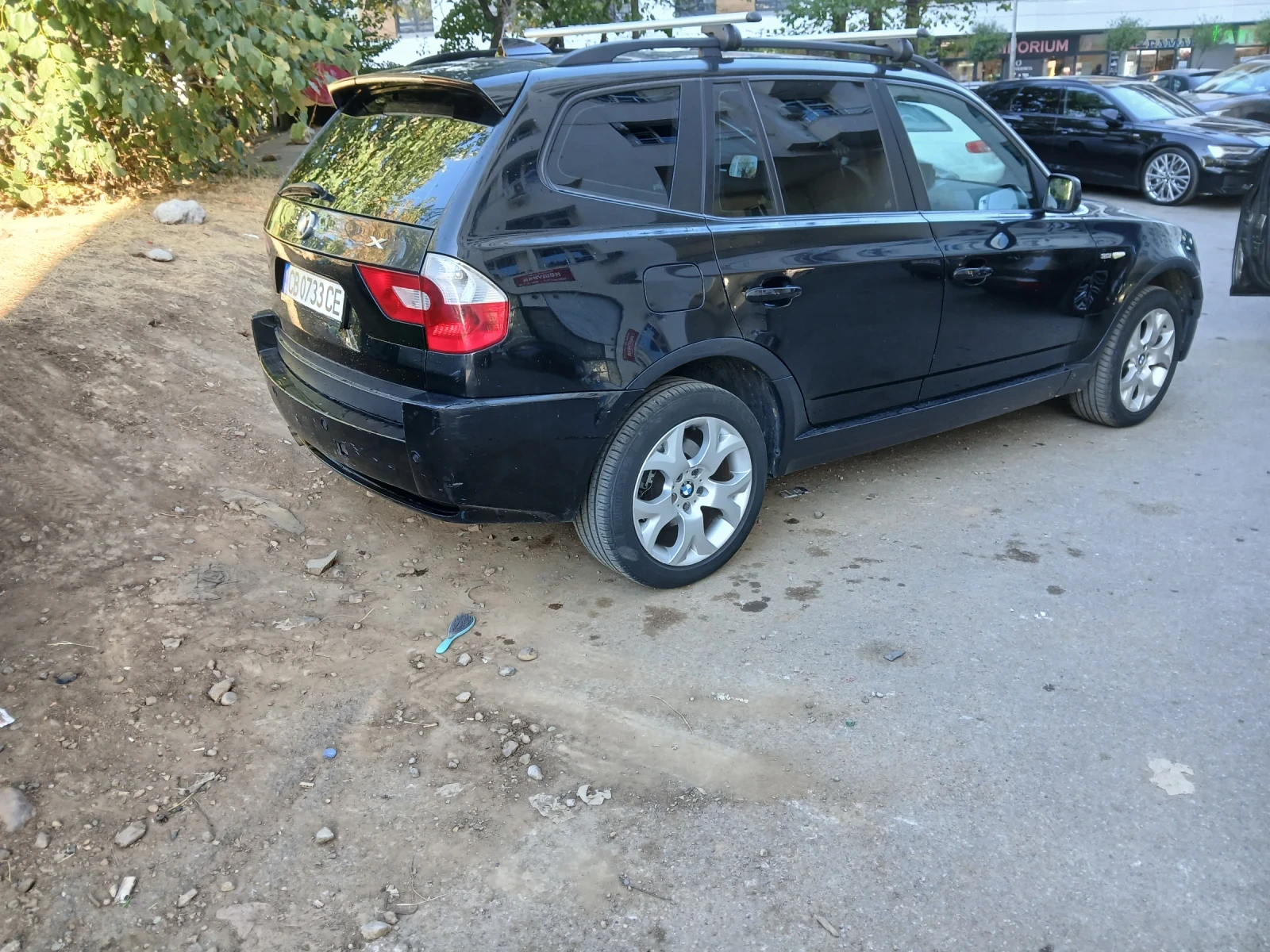 BMW X3 3000 Бензин/ГАЗ  NAVI   - изображение 4