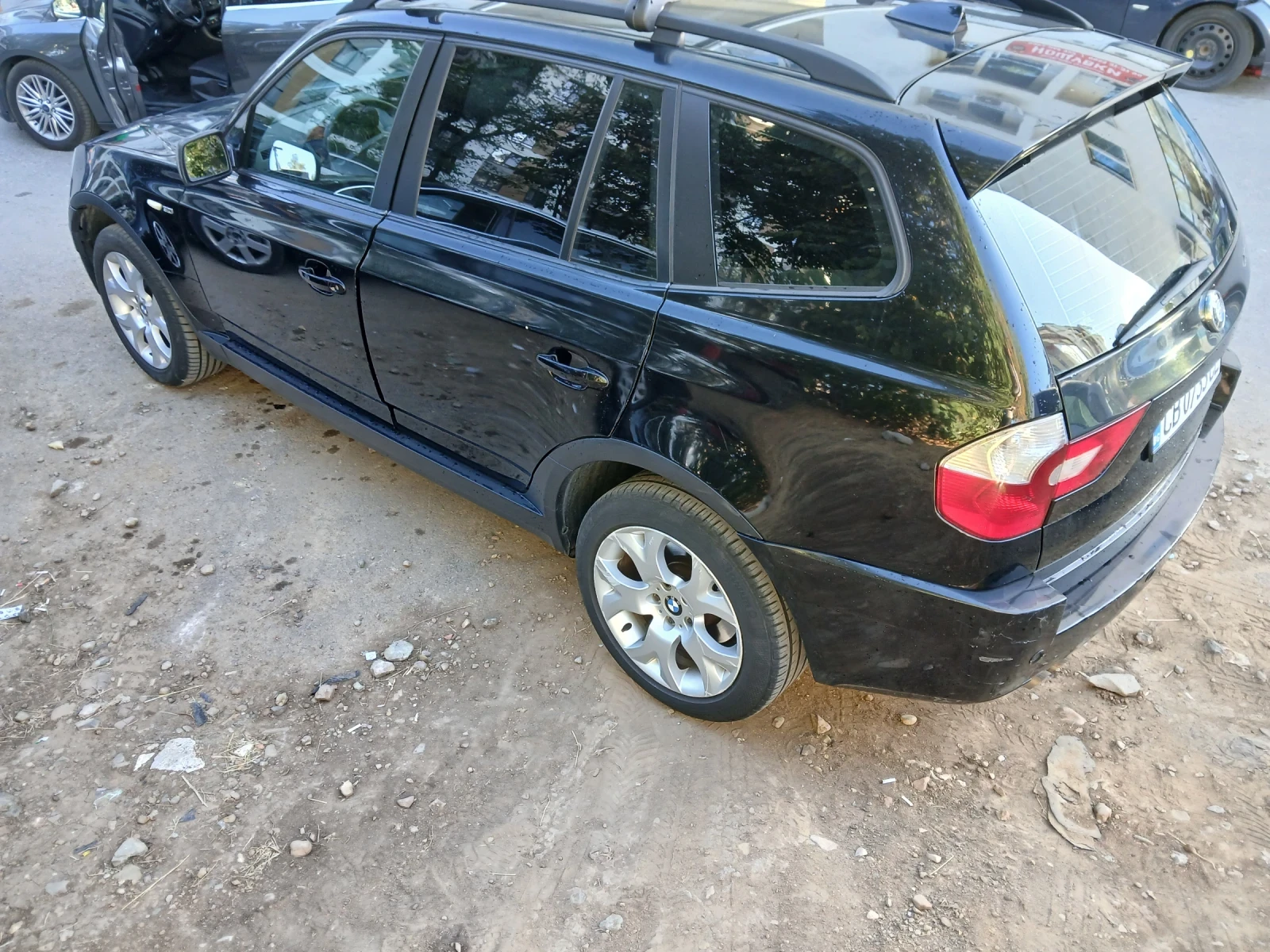 BMW X3 3000 Бензин/ГАЗ  NAVI   - изображение 8