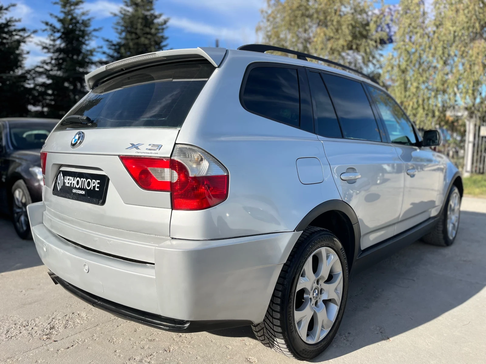 BMW X3 2.5i LPG X-drive automatic - изображение 6