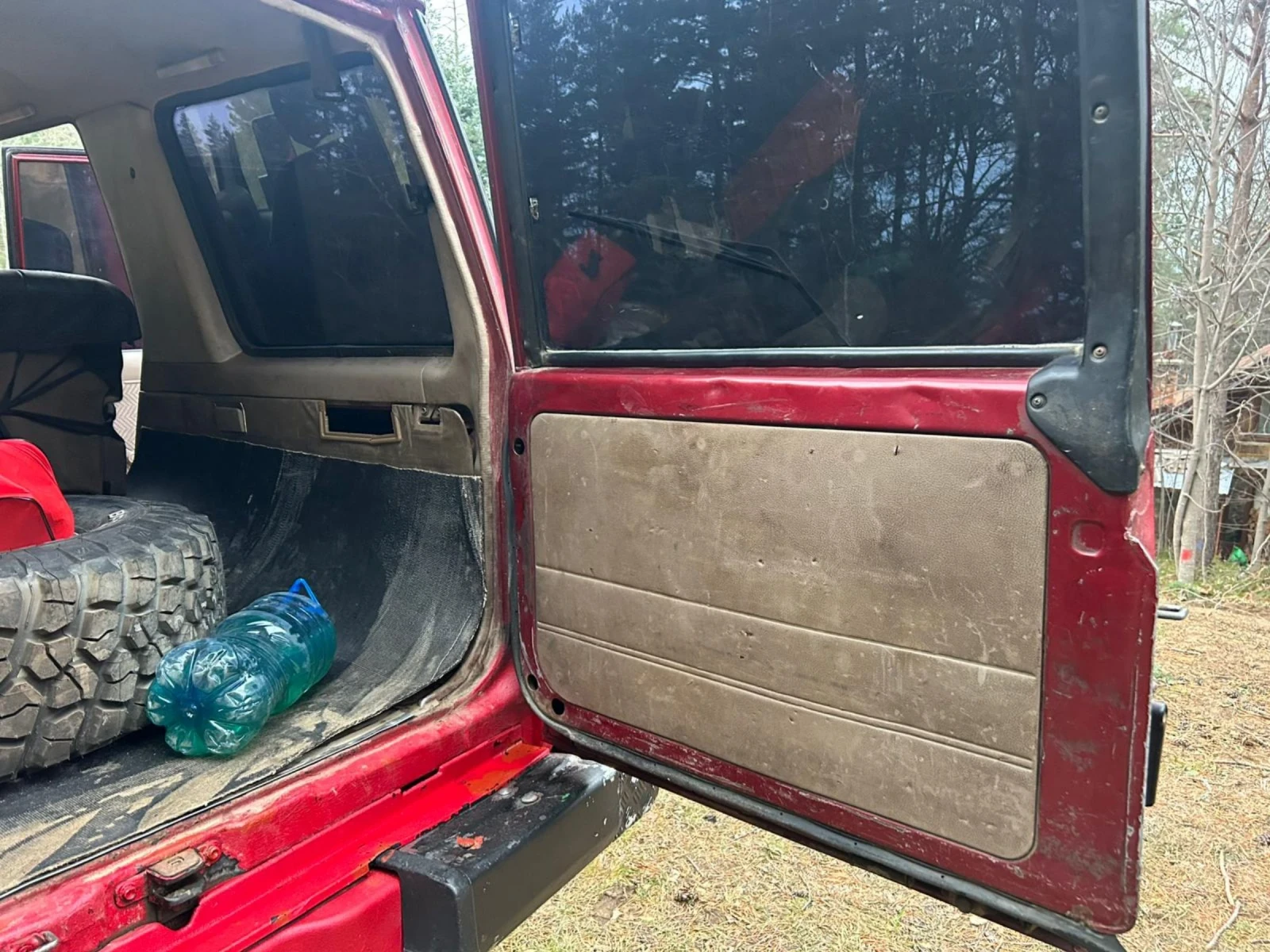 Toyota Land cruiser 3.0 TD | Mobile.bg   13