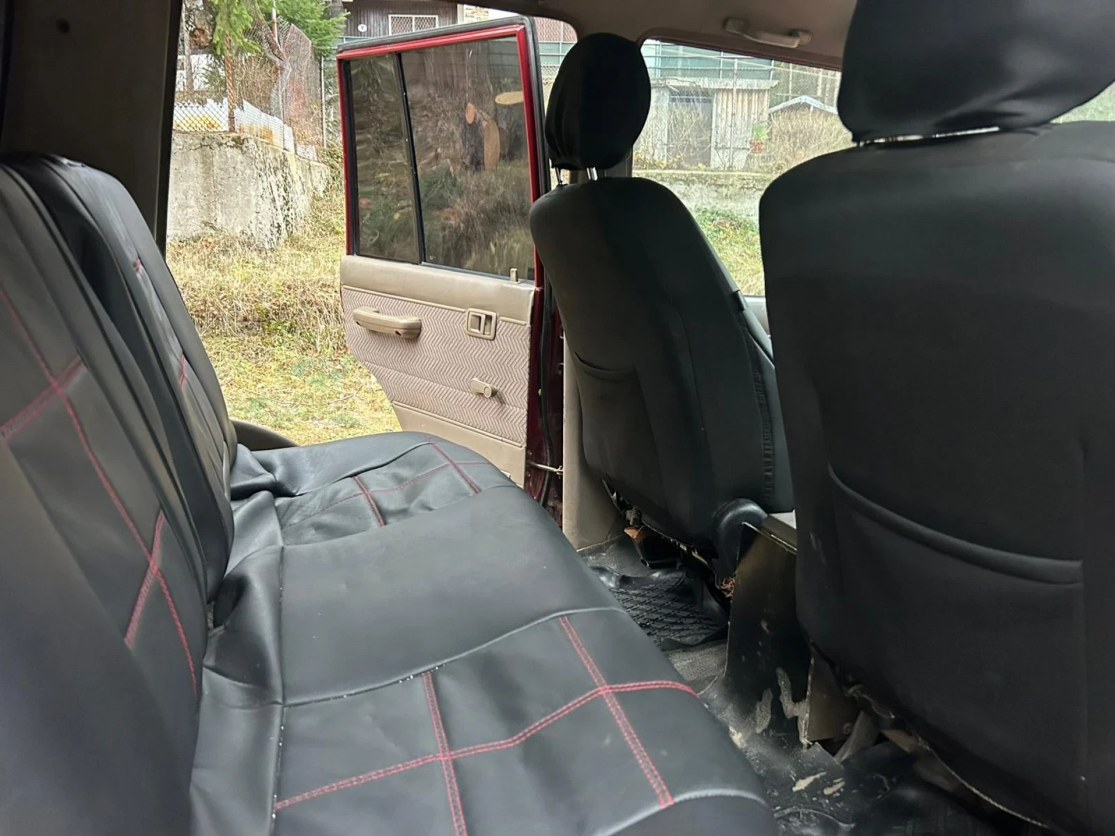 Toyota Land cruiser 3.0 TD | Mobile.bg   12