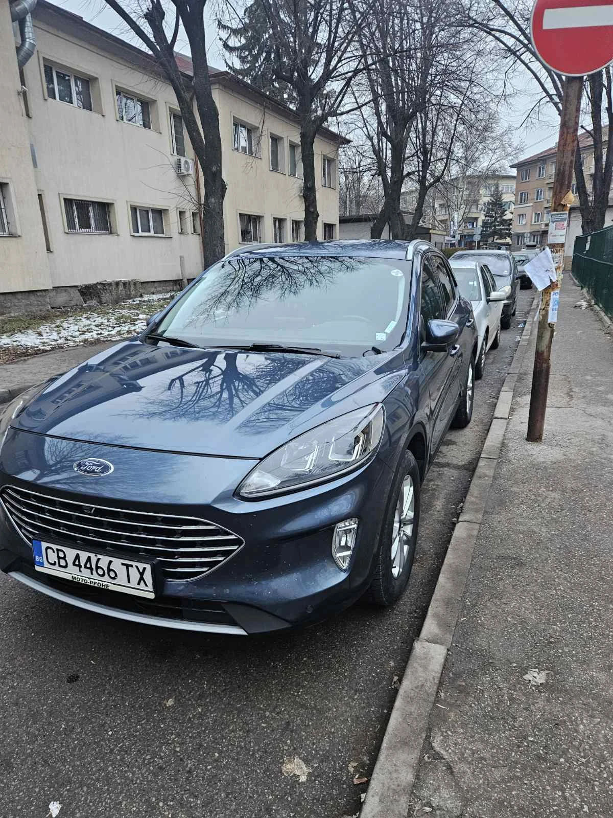 Ford Kuga 4x4 190 к.с. - изображение 2