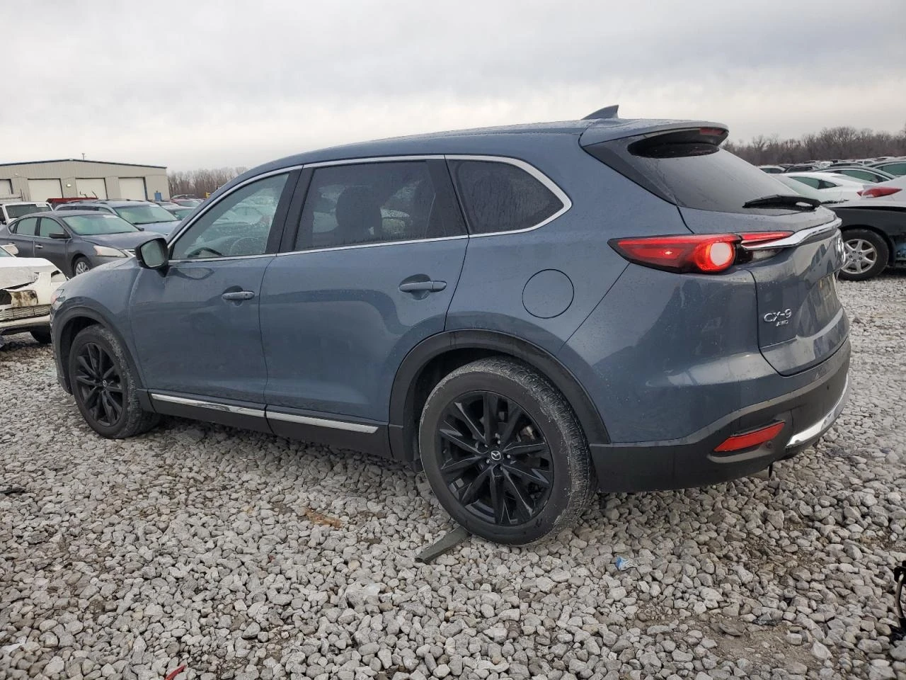 Mazda CX-9 GRAND TOURING 2.5 * ЛИЗИНГ*  - изображение 6