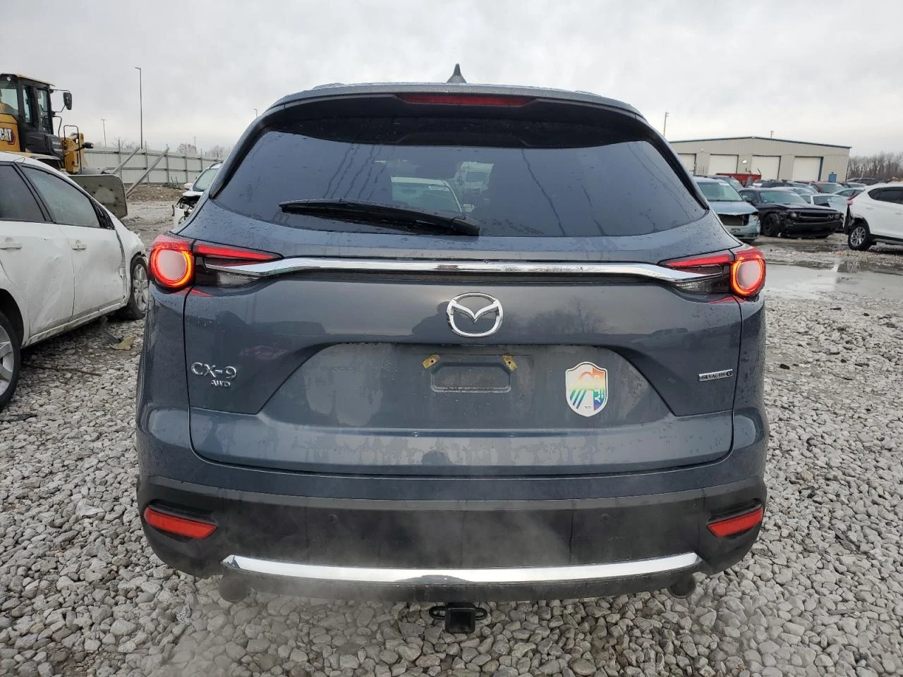 Mazda CX-9 GRAND TOURING 2.5 * ЛИЗИНГ*  - изображение 5