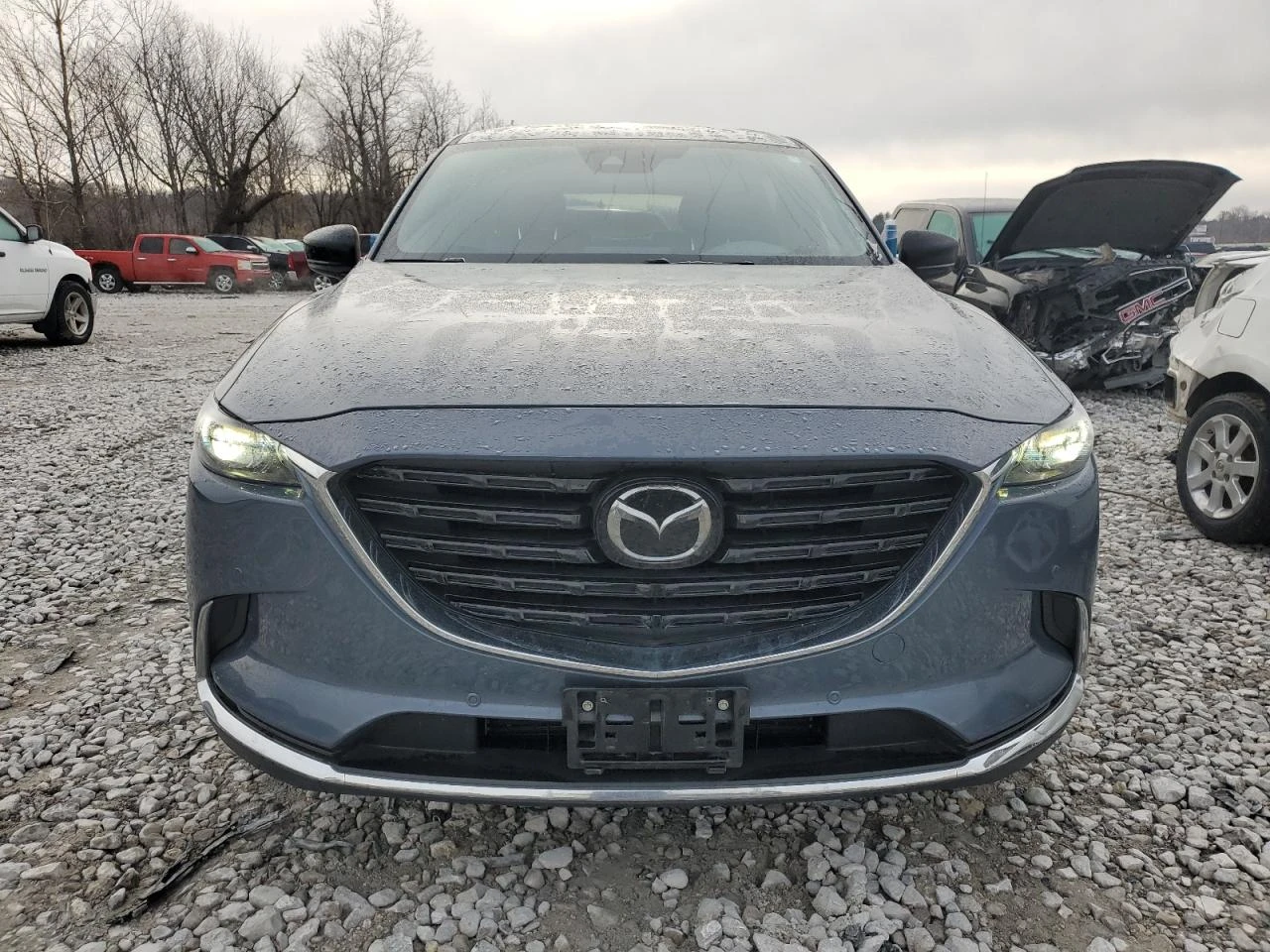 Mazda CX-9 GRAND TOURING 2.5 * ЛИЗИНГ*  - изображение 2