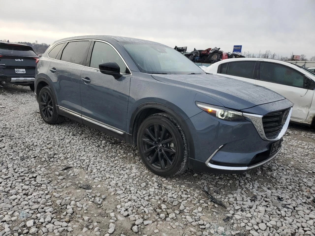 Mazda CX-9 GRAND TOURING 2.5 * ЛИЗИНГ*  - изображение 3