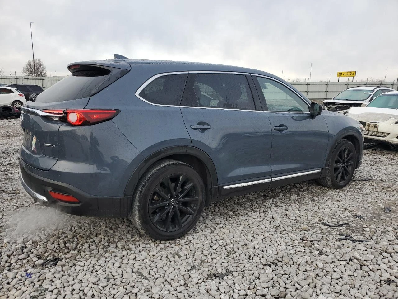 Mazda CX-9 GRAND TOURING 2.5 * ЛИЗИНГ*  - изображение 4