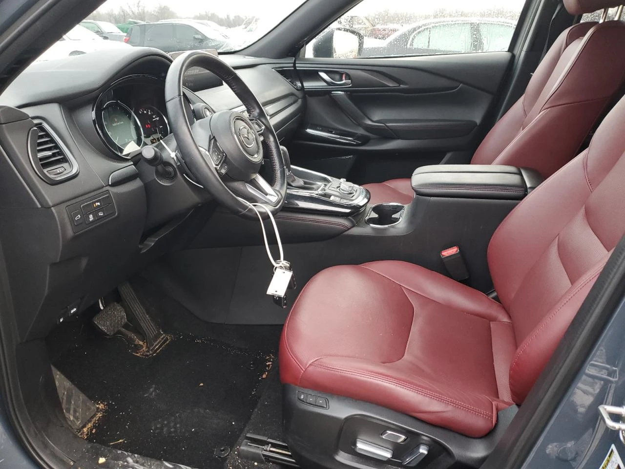 Mazda CX-9 GRAND TOURING 2.5 * ЛИЗИНГ*  - изображение 8