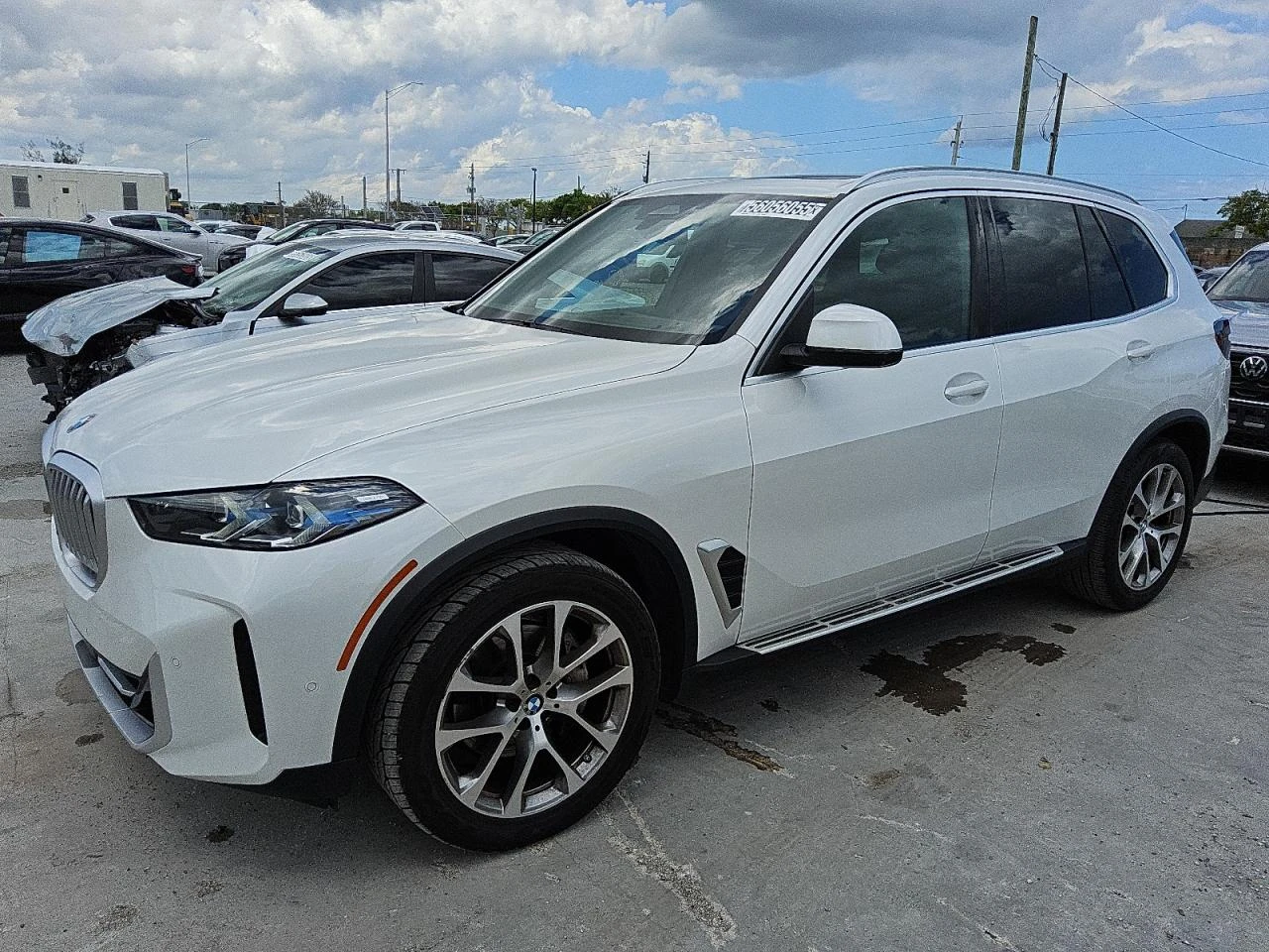 BMW X5 * XDRIVE40I * B58 * 8ZF * * АвтоКредит - изображение 2