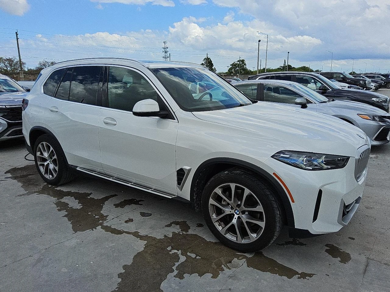 BMW X5 * XDRIVE40I * B58 * 8ZF * * АвтоКредит - изображение 5