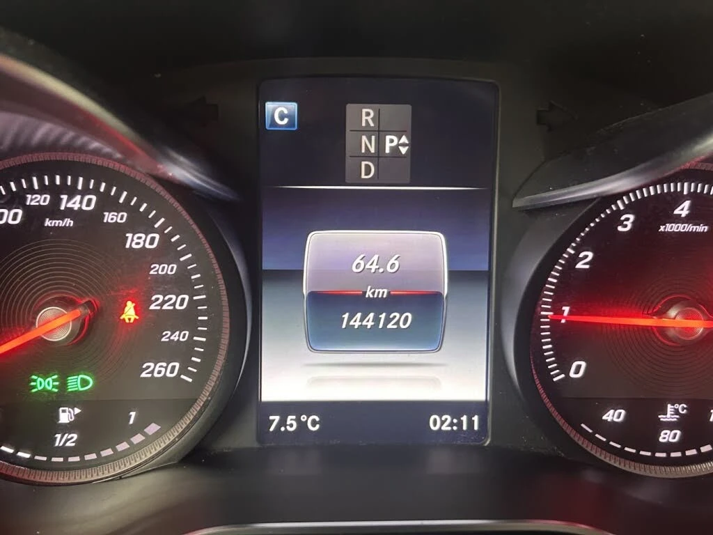 Mercedes-Benz GLC 300 * AMG PACK* 4MATIC* 360CAM АвтоКредит(ЦЕНА ДО БГ) - изображение 10