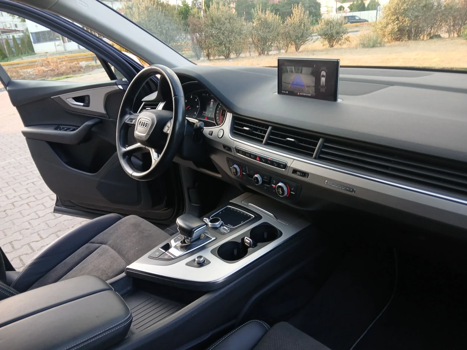 Audi Q7 3.0dizel    | Mobile.bg   13