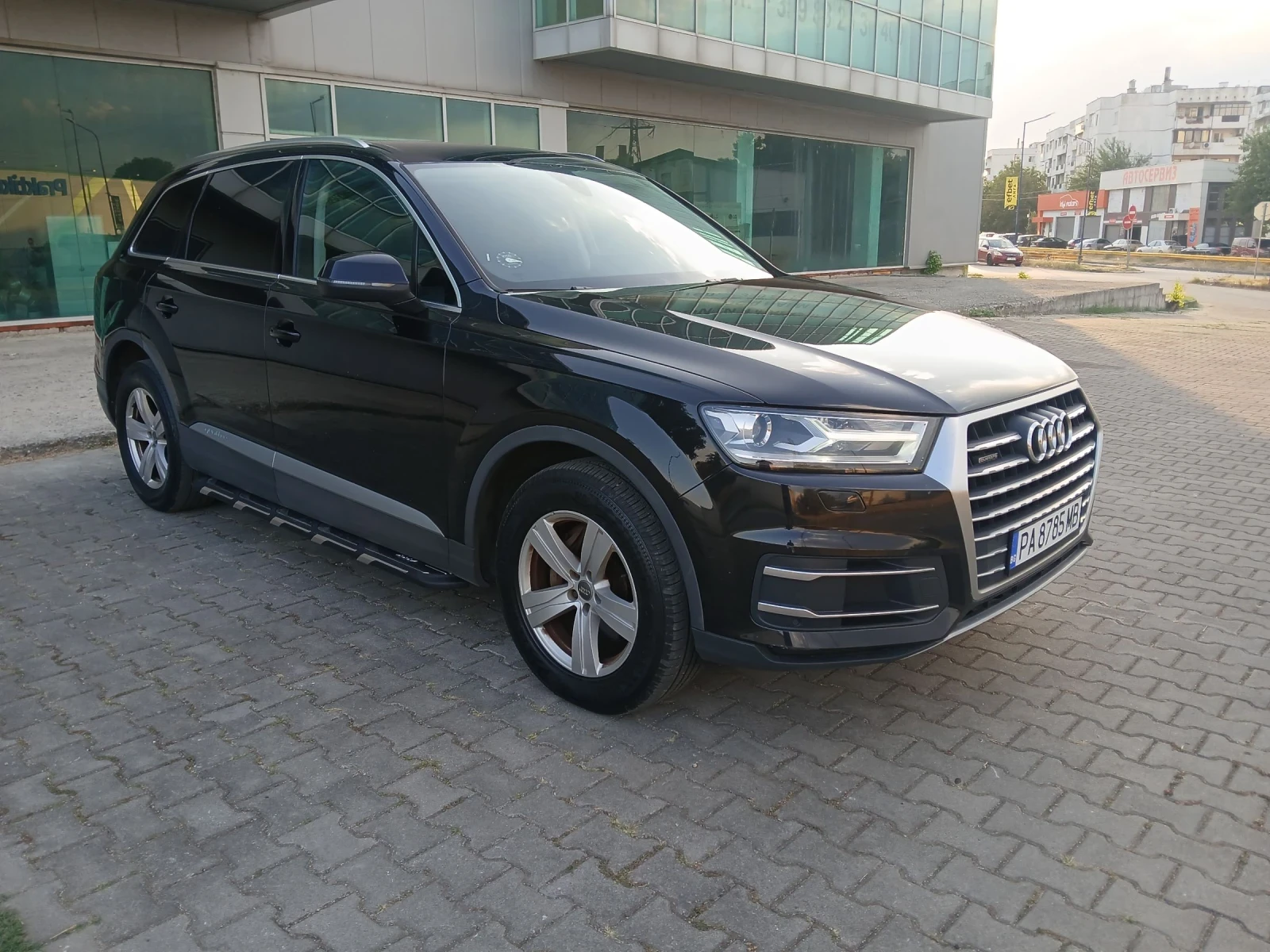 Audi Q7 3.0dizel 4x4  - изображение 2