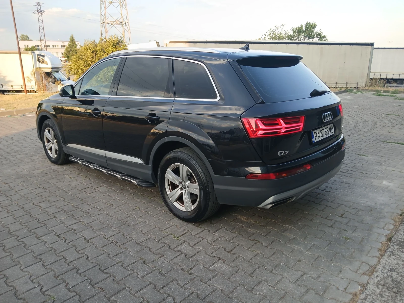 Audi Q7 3.0dizel 4x4  - изображение 7