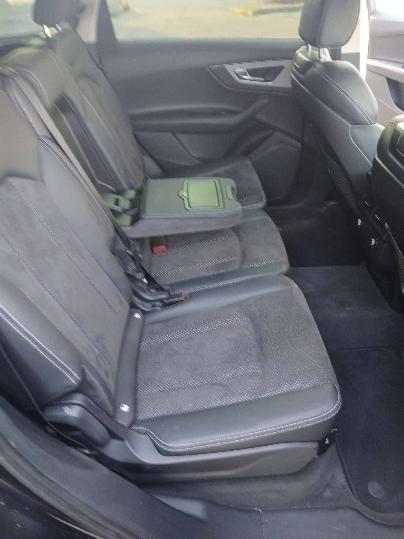 Audi Q7 3.0dizel    | Mobile.bg   12