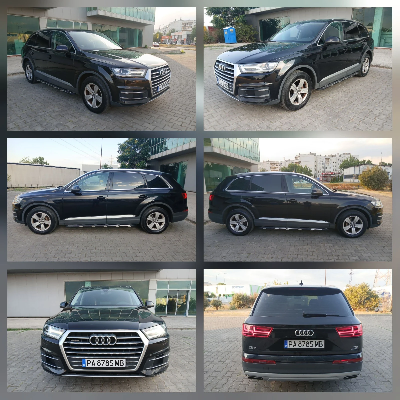 Audi Q7 3.0dizel    | Mobile.bg   17