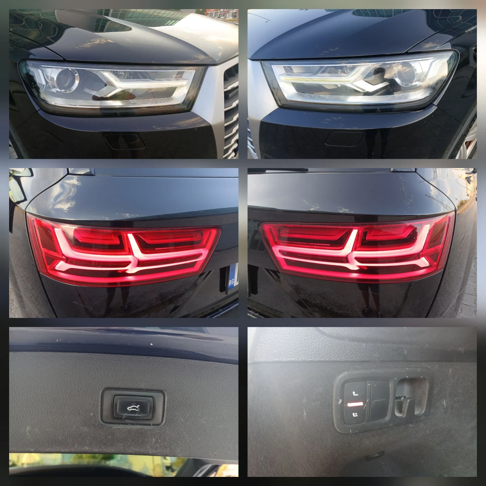 Audi Q7 3.0dizel    | Mobile.bg   16