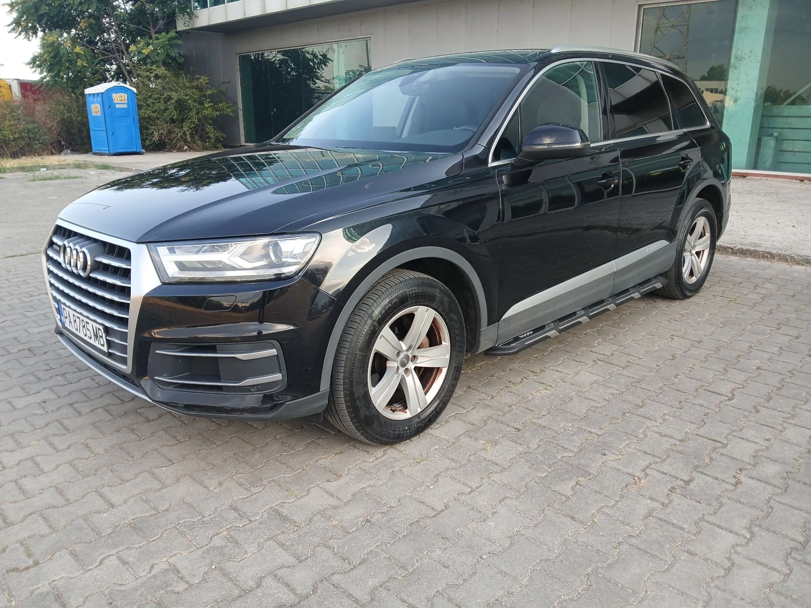 Audi Q7 3.0dizel 4x4  - изображение 3