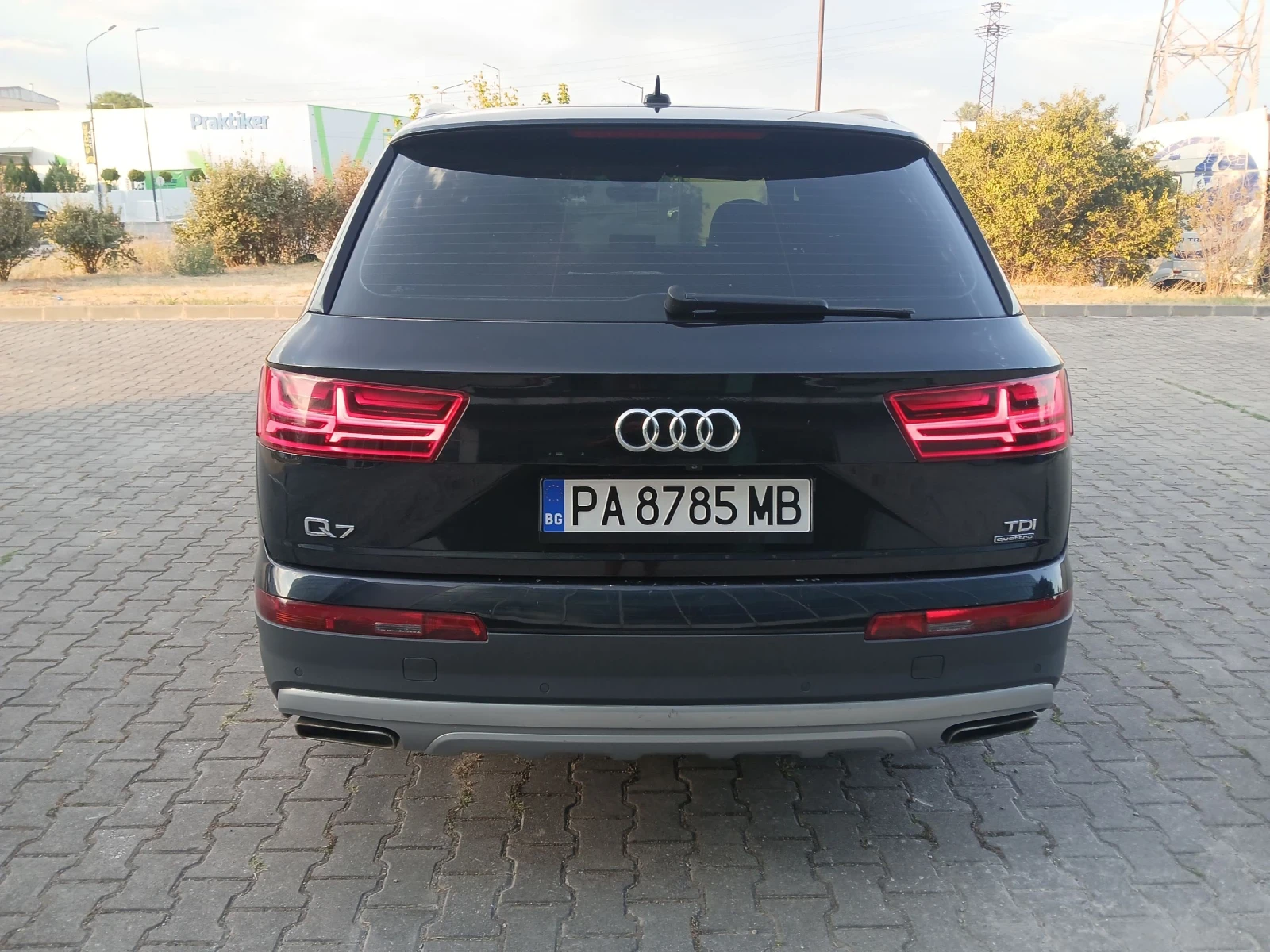 Audi Q7 3.0dizel 4x4  - изображение 8