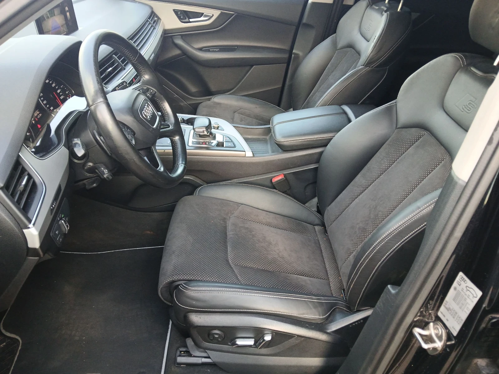 Audi Q7 3.0dizel    | Mobile.bg   11