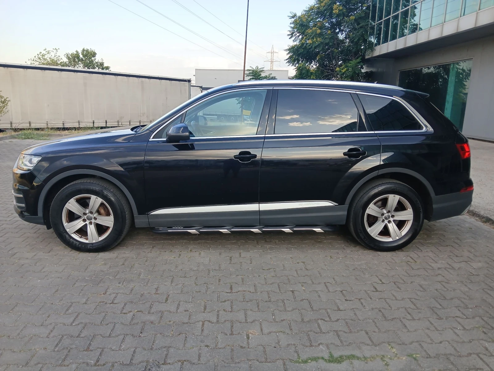 Audi Q7 3.0dizel 4x4  - изображение 4