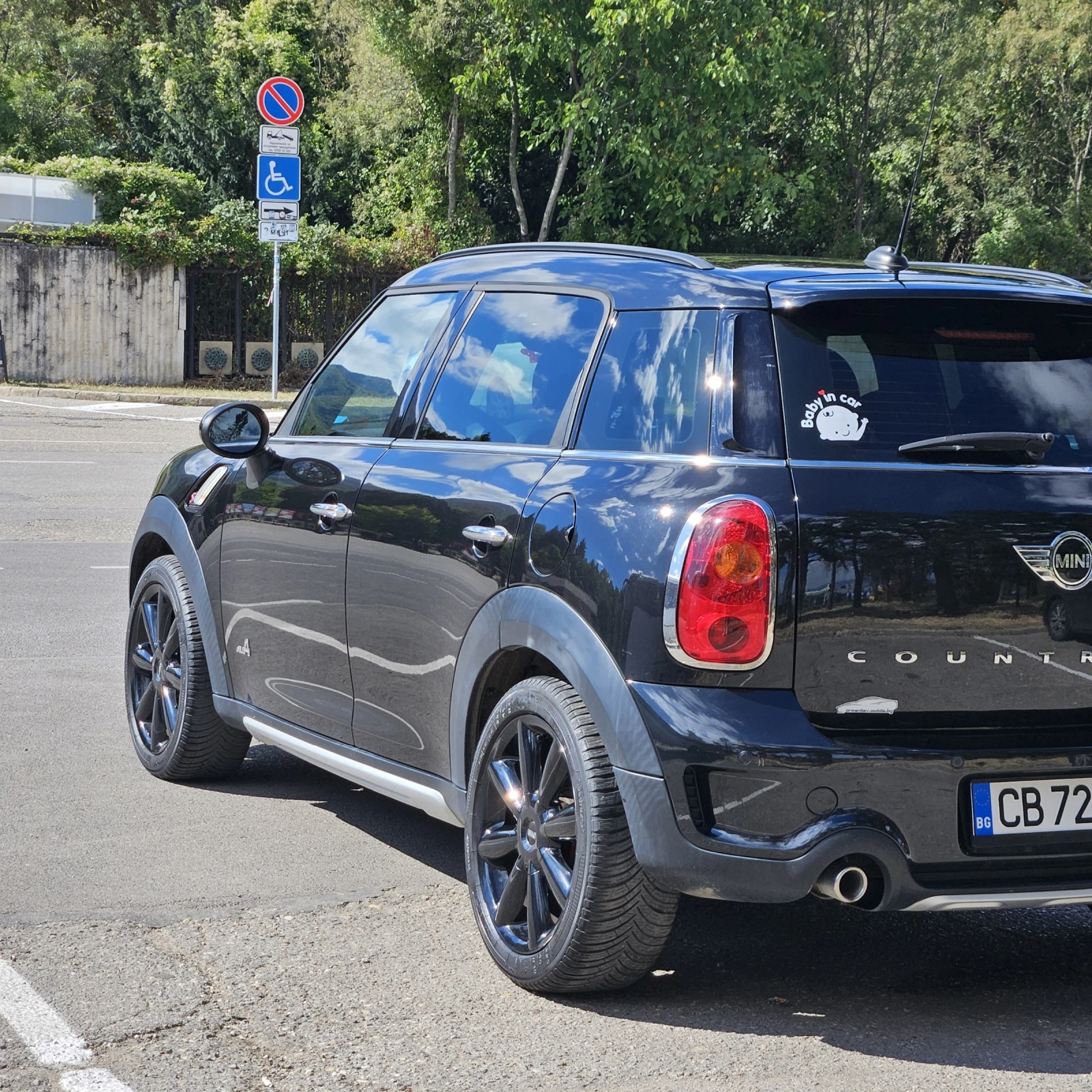 Mini Countryman SD ALL4 - изображение 5