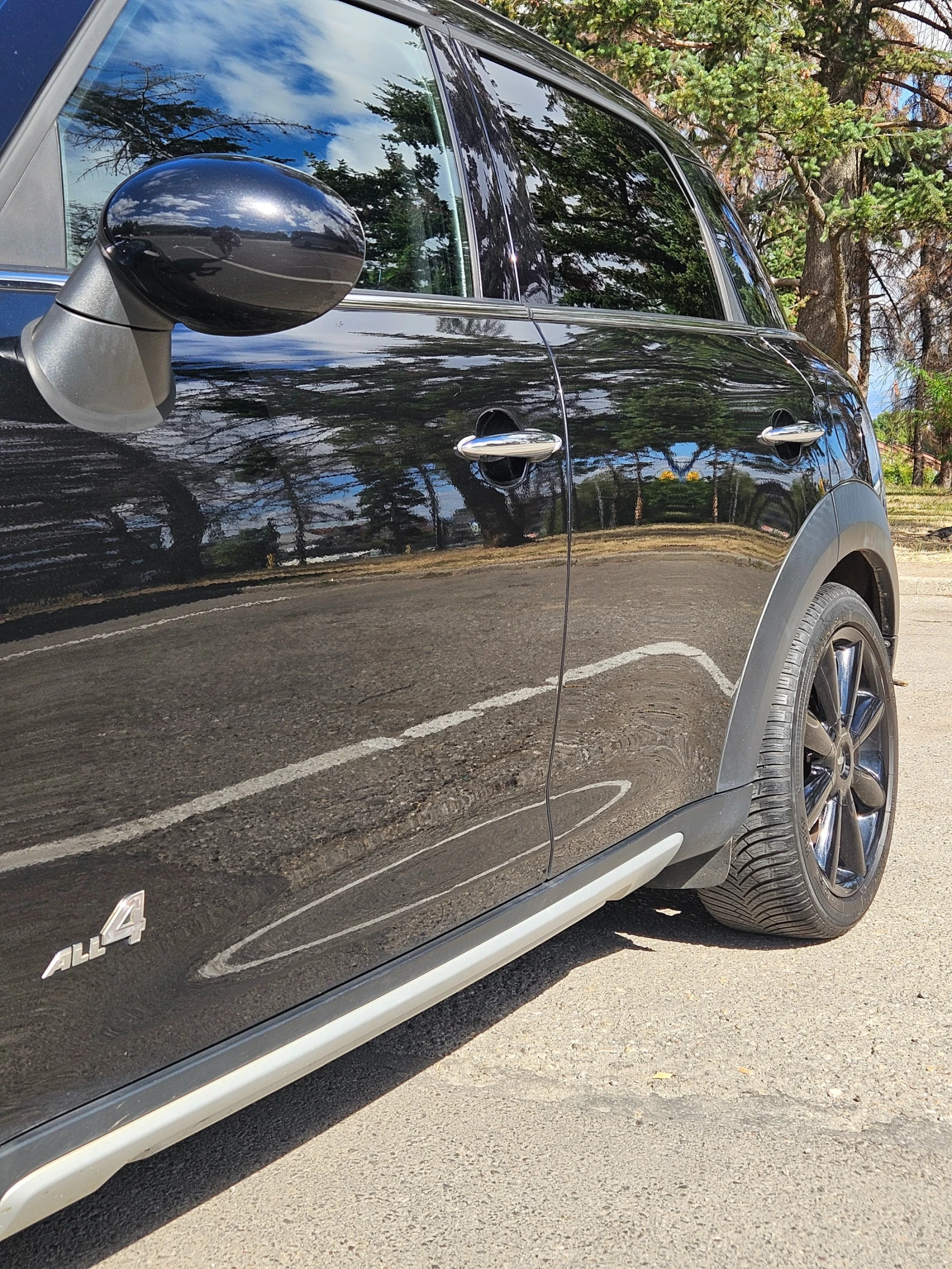 Mini Countryman SD ALL4 - изображение 7