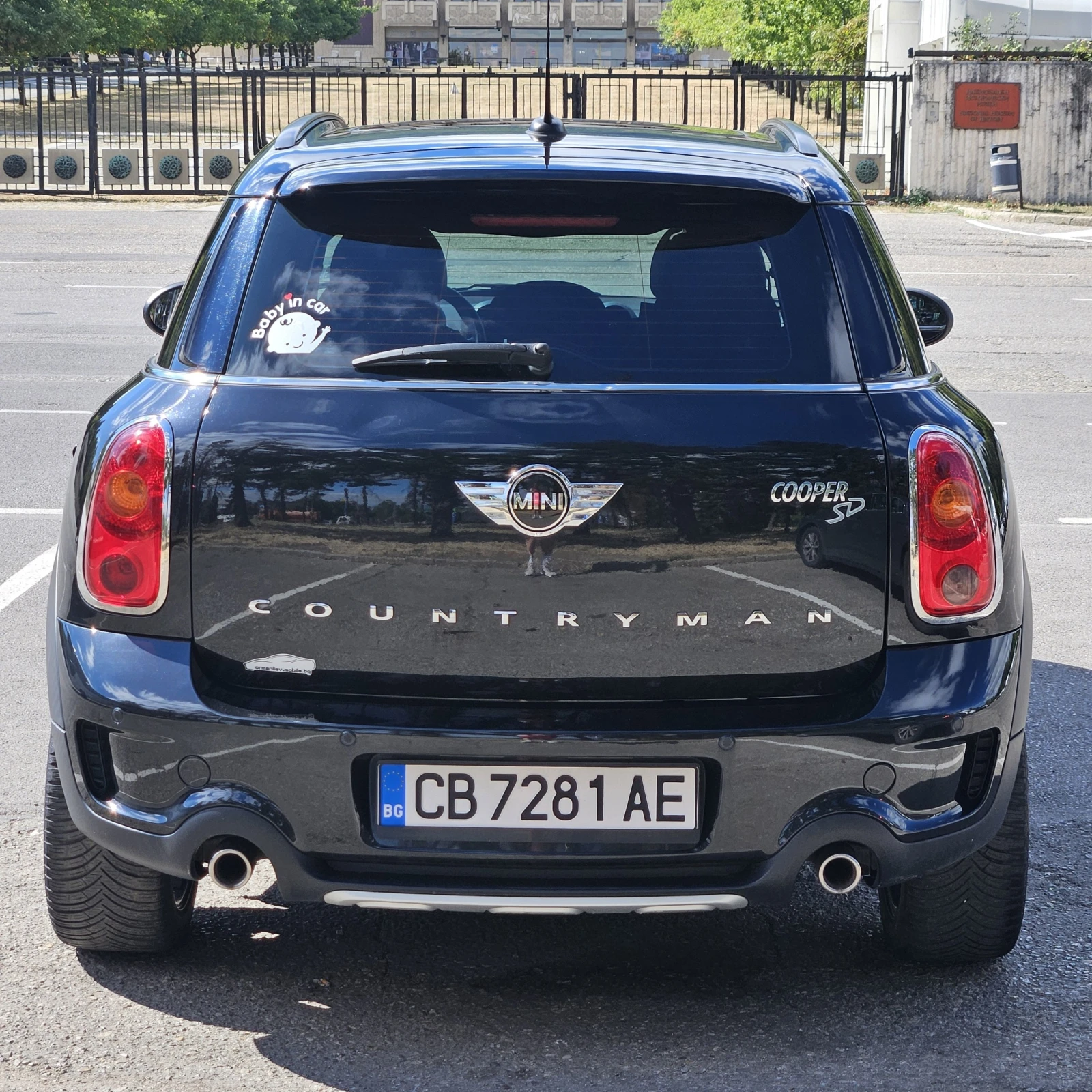 Mini Countryman SD ALL4 - изображение 4