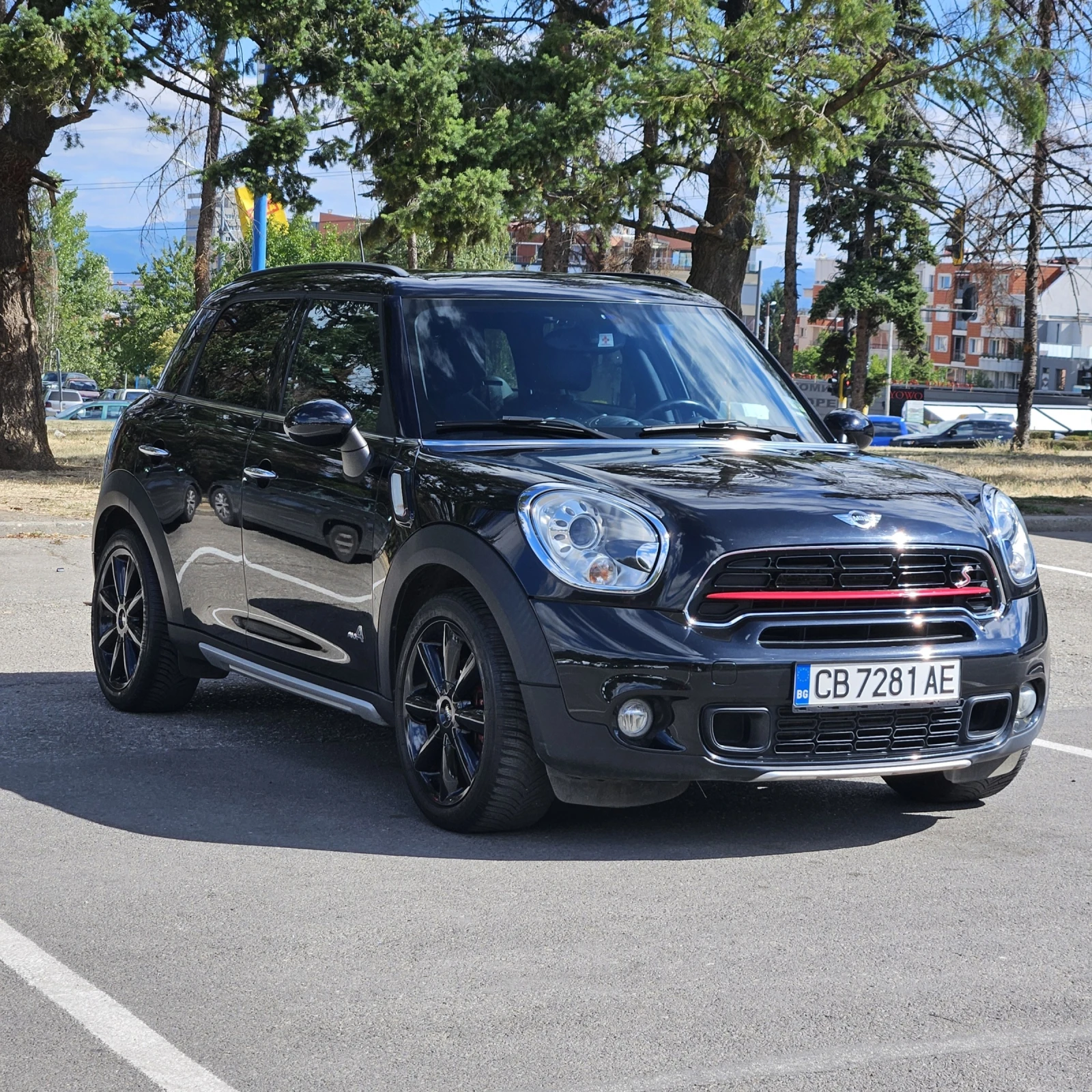 Mini Countryman SD ALL4 - изображение 2