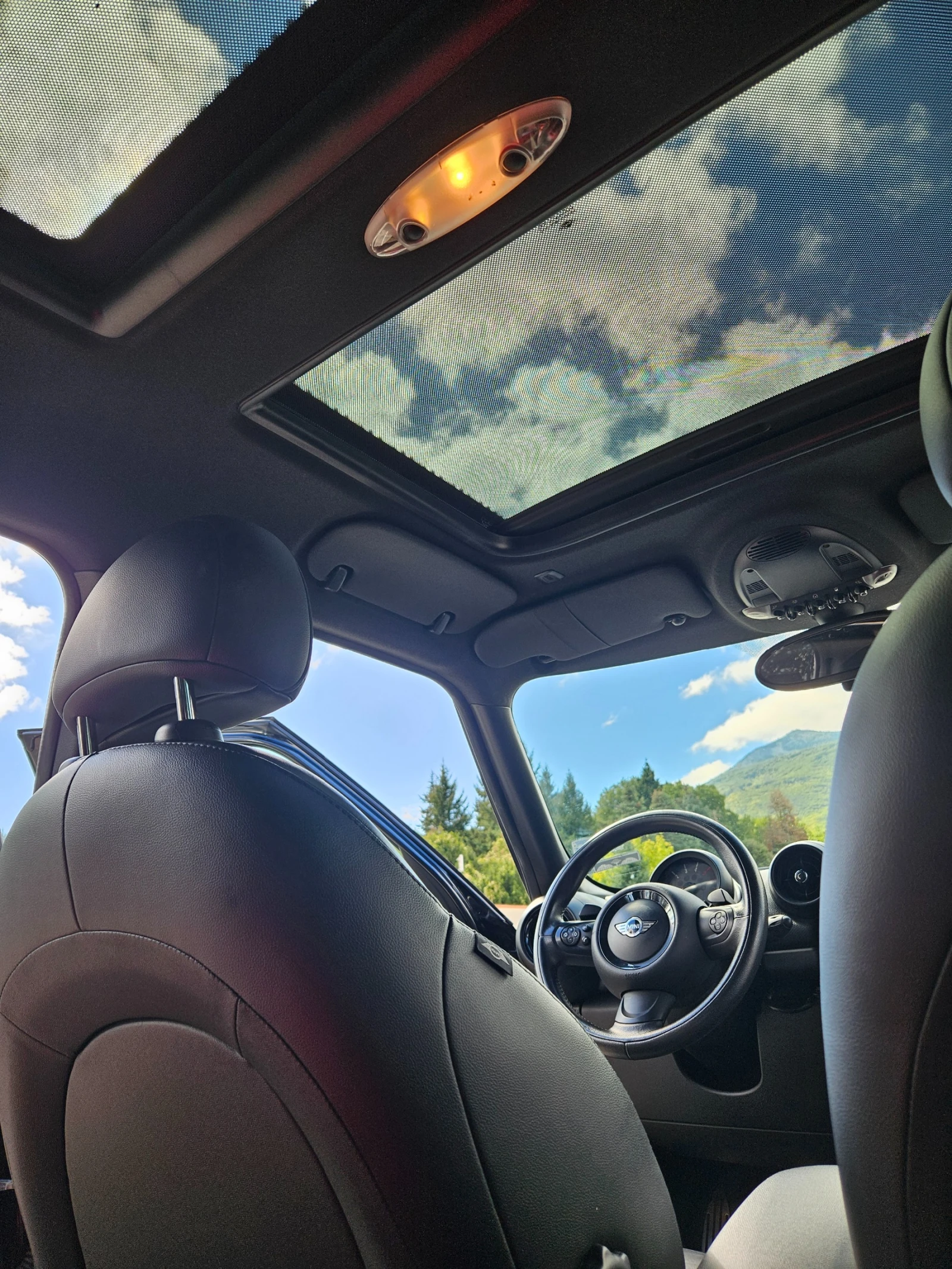 Mini Countryman SD ALL4 - изображение 10