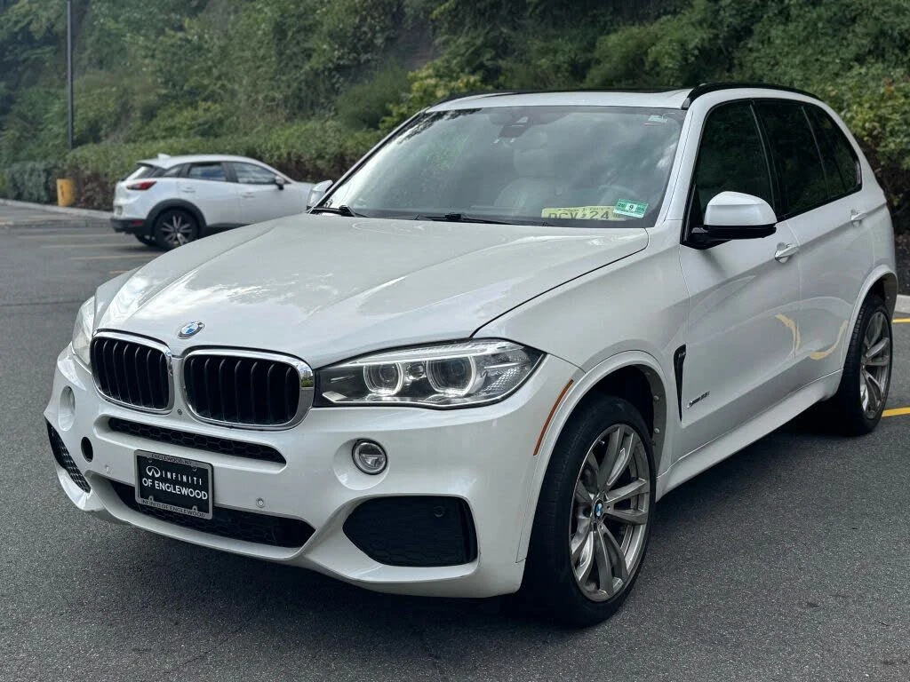 BMW X5 XDRIVE/M SPORT/LANE ASSIST/KEYLESS - изображение 3