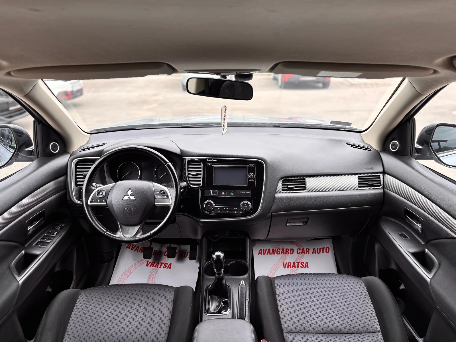 Mitsubishi Outlander  - изображение 10