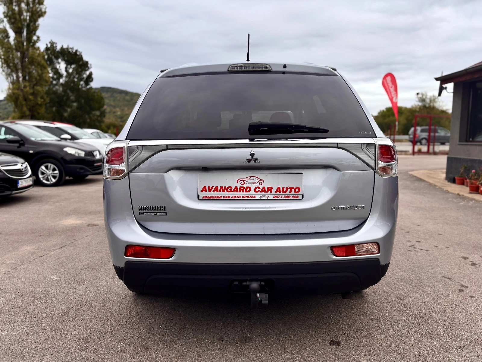 Mitsubishi Outlander  - изображение 6